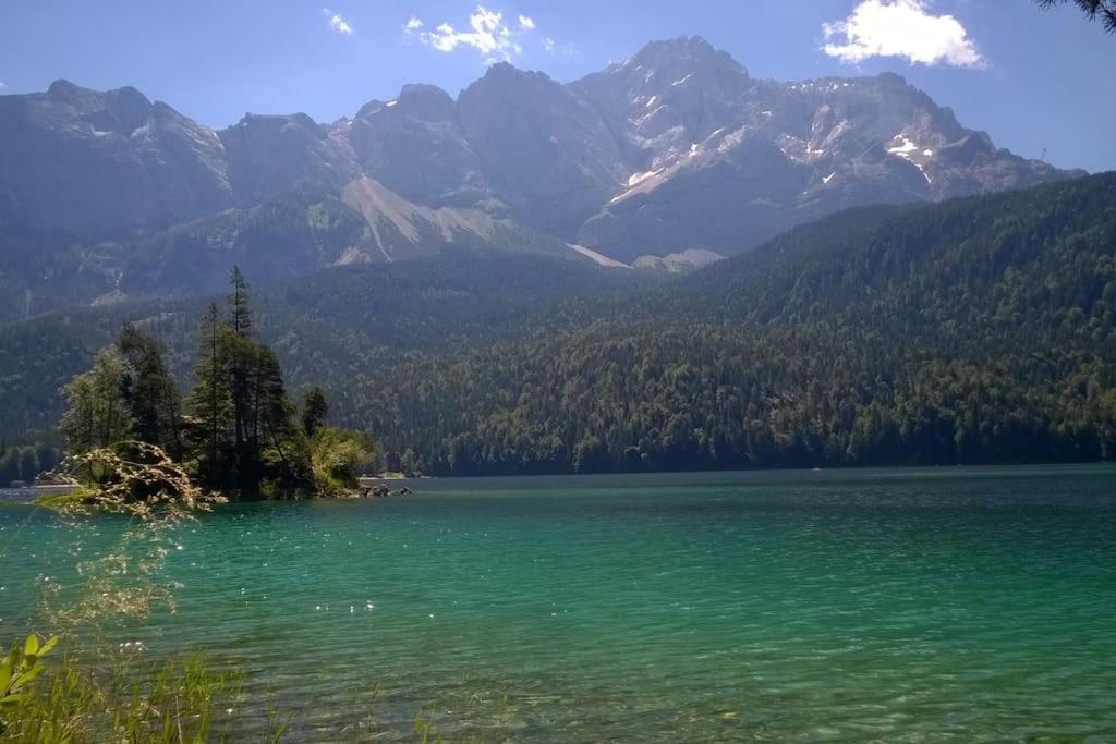 Herberge. 46 Гармиш-Партенкирхен Екстериор снимка