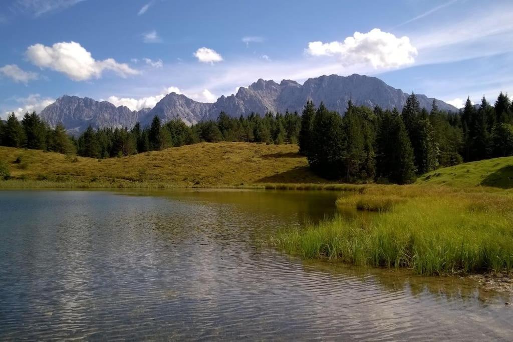 Herberge. 46 Гармиш-Партенкирхен Екстериор снимка
