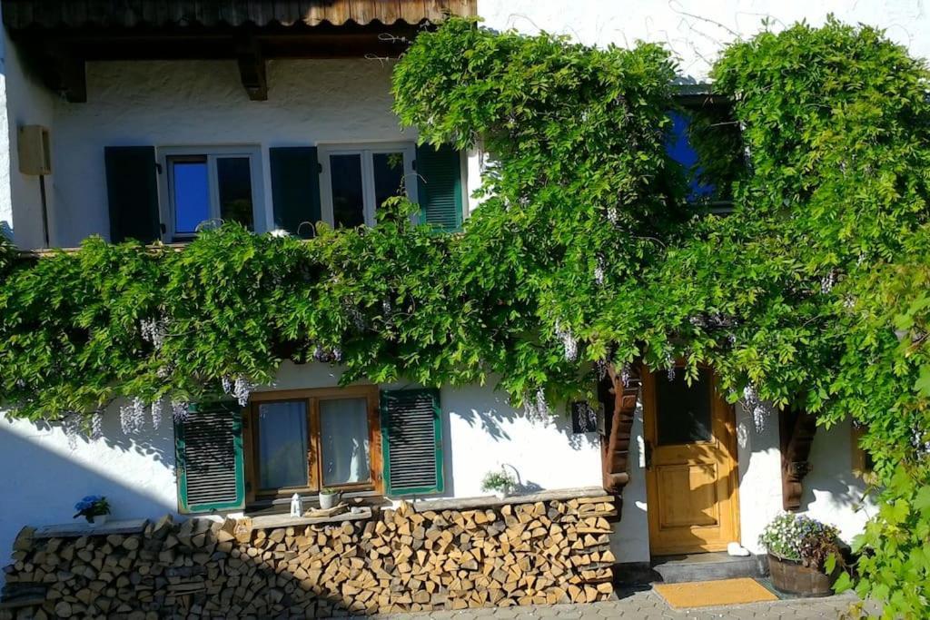 Herberge. 46 Гармиш-Партенкирхен Екстериор снимка