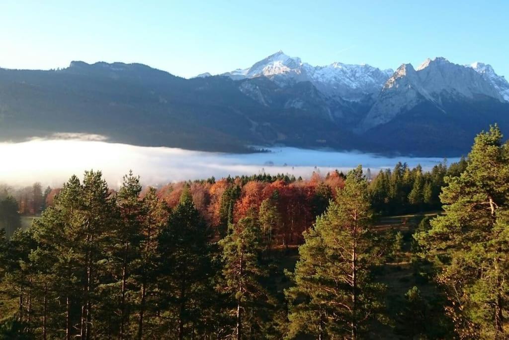 Herberge. 46 Гармиш-Партенкирхен Екстериор снимка