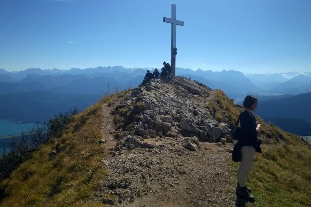 Herberge. 46 Гармиш-Партенкирхен Екстериор снимка