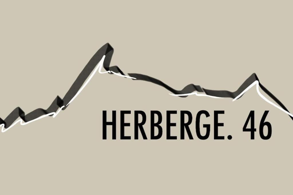 Herberge. 46 Гармиш-Партенкирхен Екстериор снимка