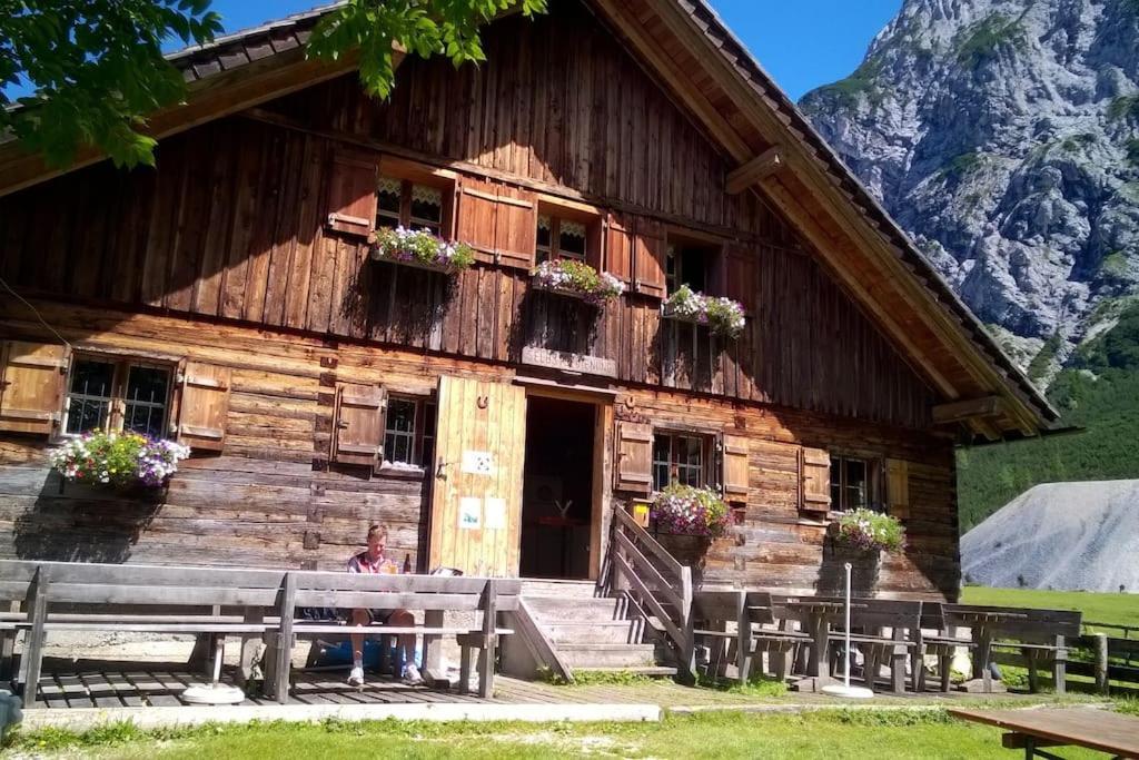 Herberge. 46 Гармиш-Партенкирхен Екстериор снимка